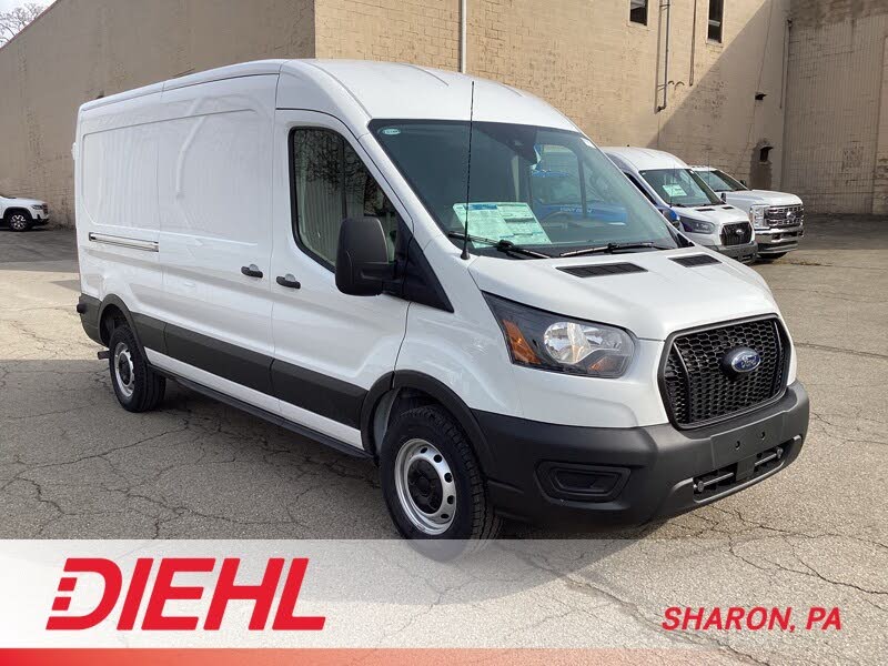 2025 Ford Transit Cargo 250 Medium Roof LB RWD