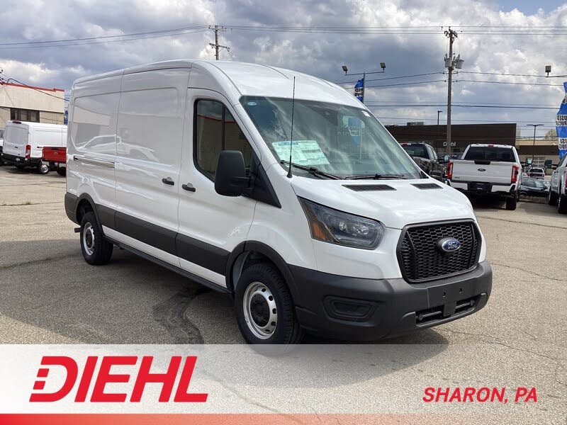 2025 Ford Transit Cargo 250 Medium Roof LB RWD