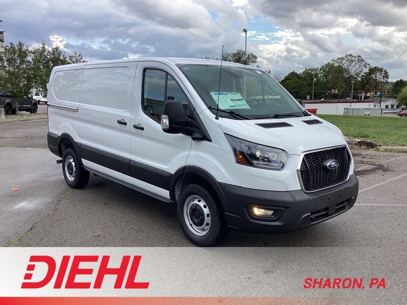 2025 Ford Transit Cargo 250 Low Roof RWD