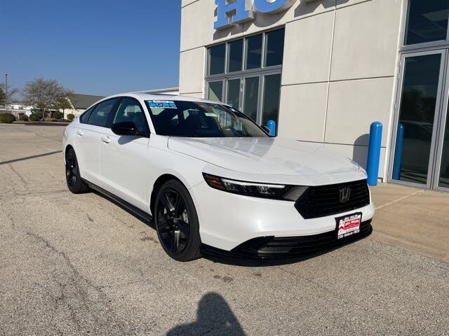 2025 Honda Accord Hybrid Sport-L FWD