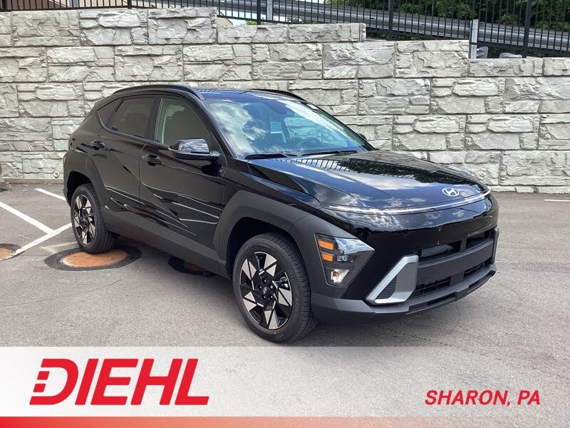 2025 Hyundai Kona SEL AWD