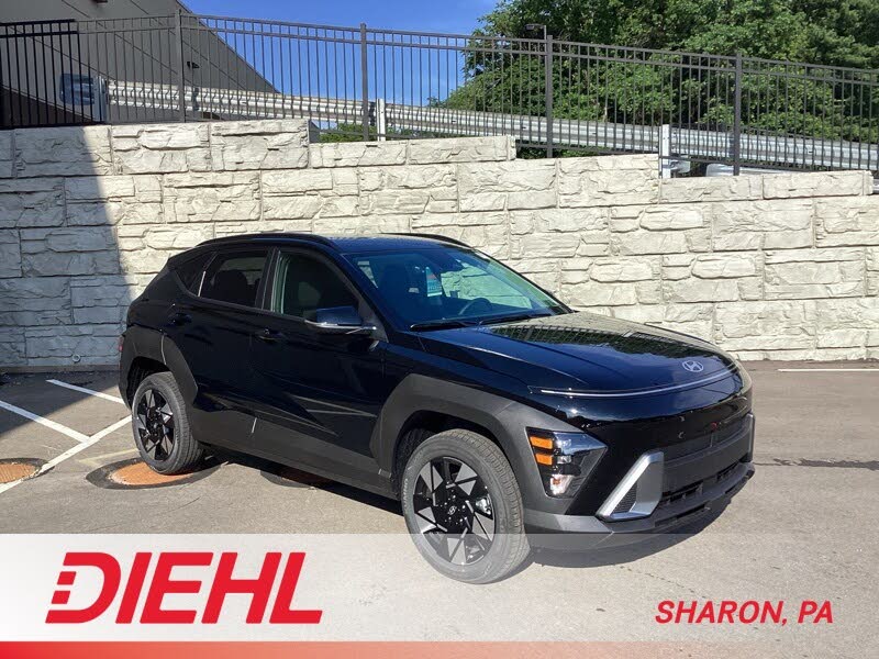 2025 Hyundai Kona SEL Convenience AWD