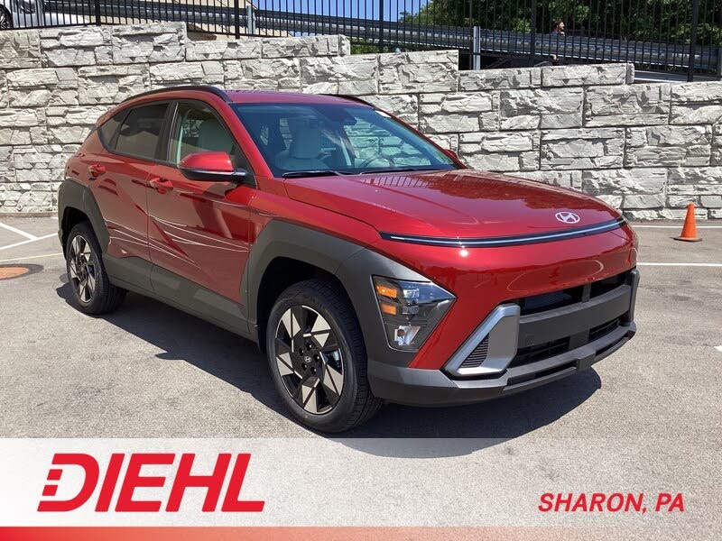 2025 Hyundai Kona SEL Convenience AWD