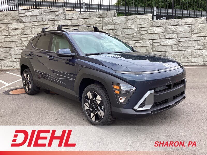 2025 Hyundai Kona SEL Convenience AWD