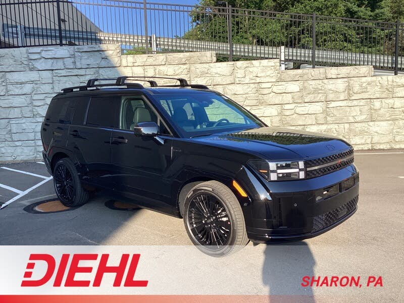 2025 Hyundai Santa Fe Hybrid Calligraphy AWD