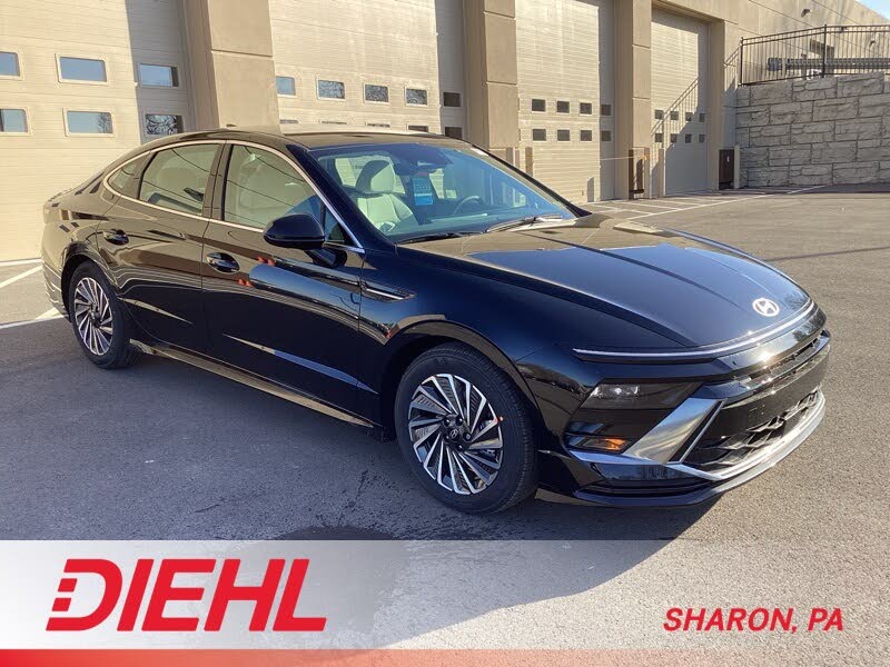 2025 Hyundai Sonata Hybrid SEL FWD