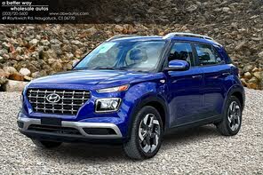 Hyundai Venue SEL FWD