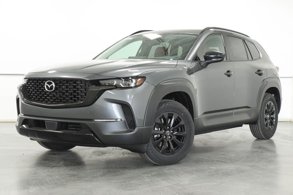 2025 Mazda CX-50 Hybrid Premium AWD