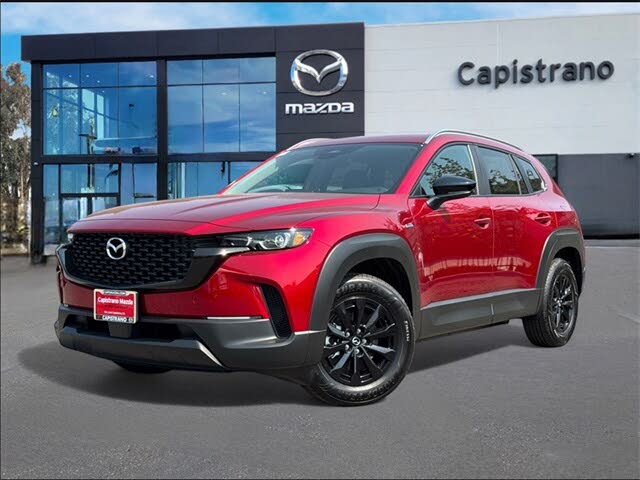 2025 Mazda CX-50 Hybrid Preferred AWD