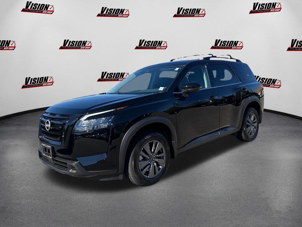 2025 Nissan Pathfinder SV 4WD