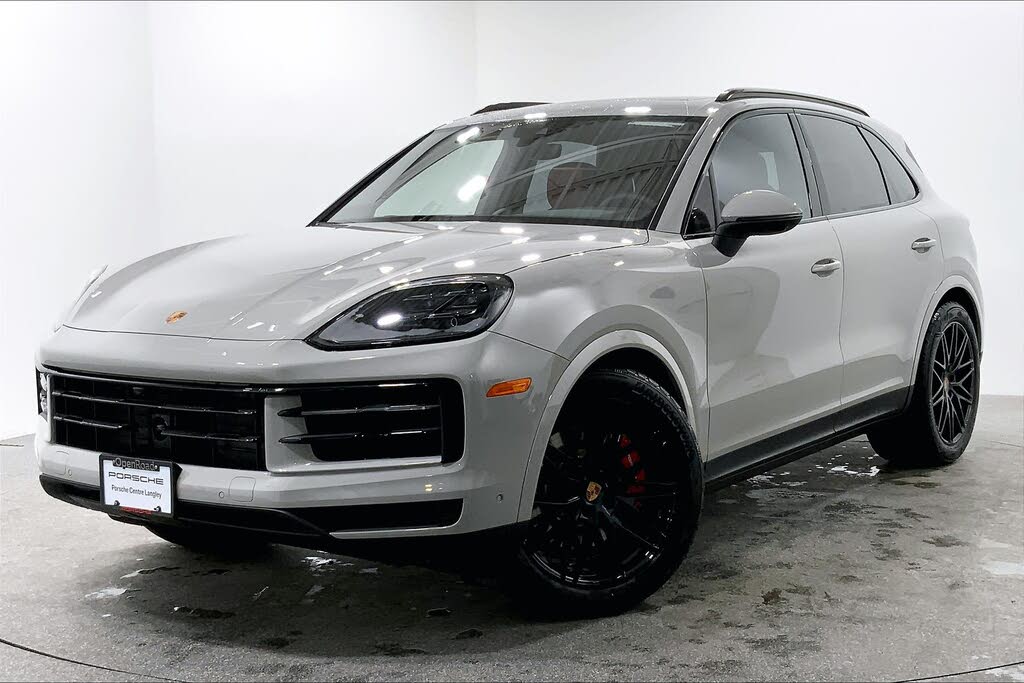 Porsche Cayenne S AWD 2025