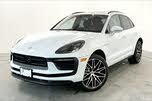 Porsche Macan AWD