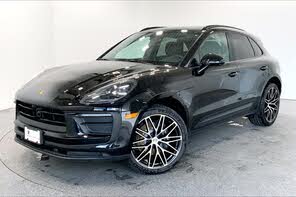 Porsche Macan AWD