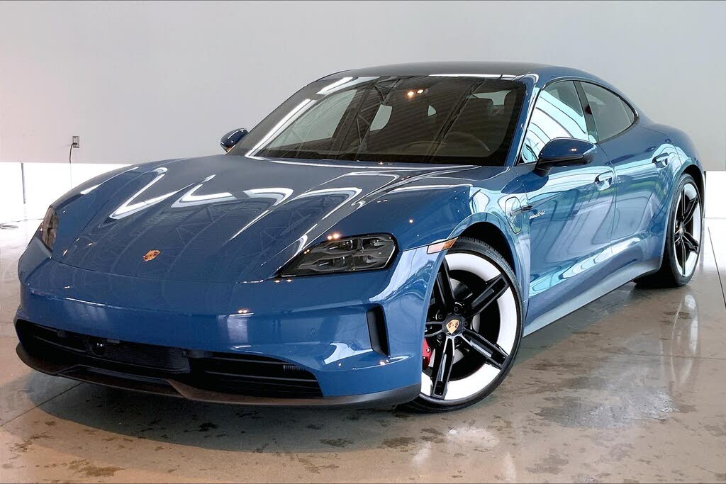 2025 Porsche Taycan