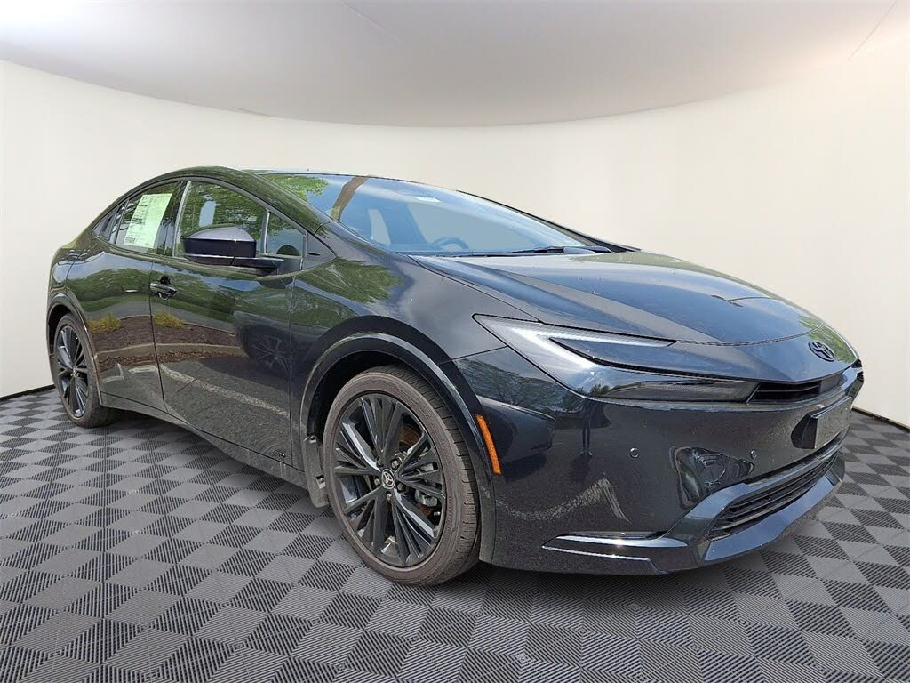 2025 Toyota Prius Nightshade AWD