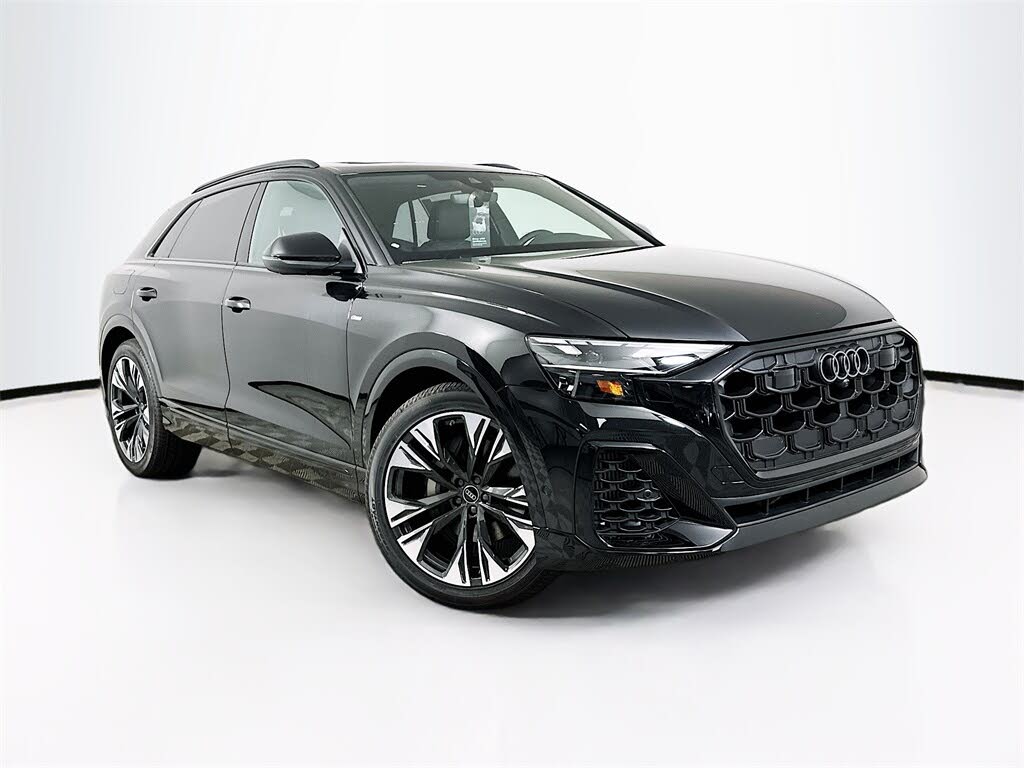 2026 Audi Q8 quattro Premium Plus 55 TFSI