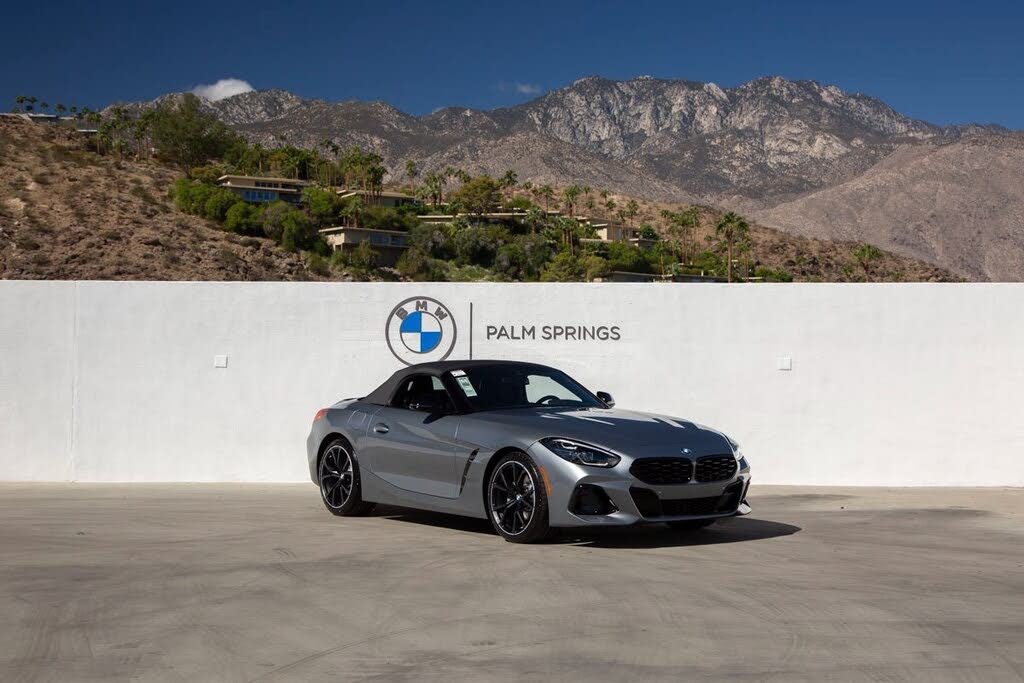 2026 BMW Z4 sDrive30i RWD