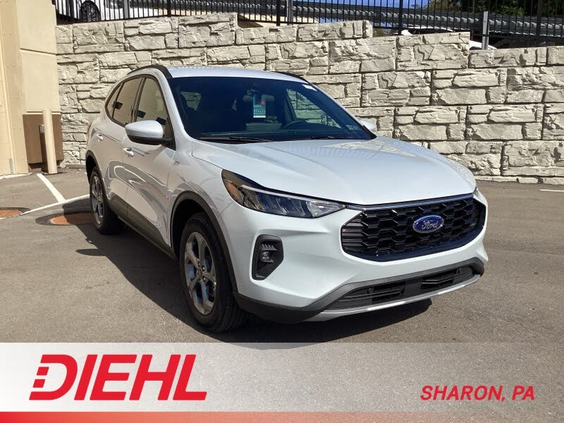 2026 Ford Escape Hybrid ST-Line Select AWD