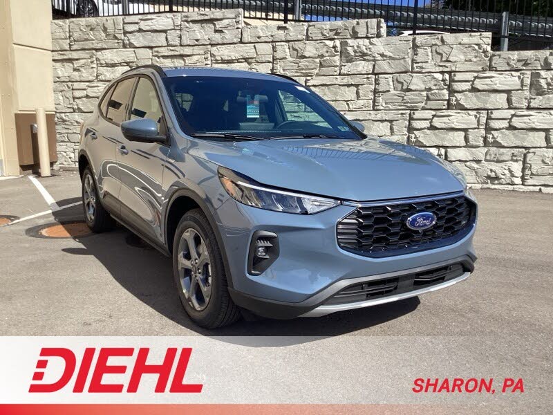 2026 Ford Escape Hybrid ST-Line Select AWD