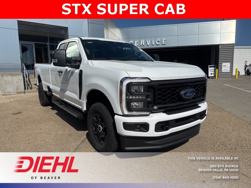 2026 Ford F-250 Super Duty XL SuperCab 4WD