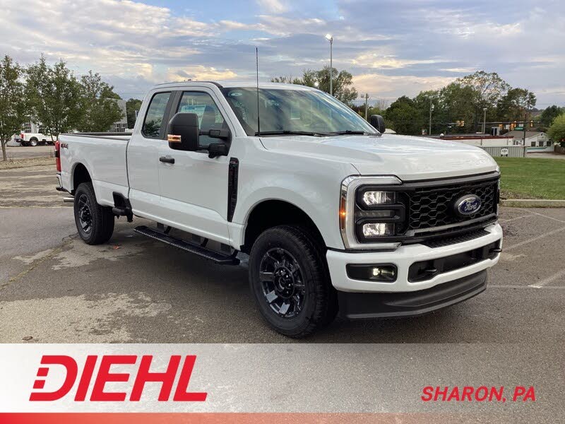 2026 Ford F-350 Super Duty XL SuperCab 4WD