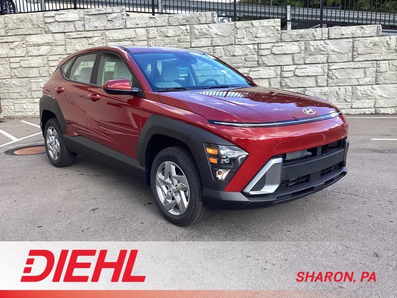 2026 Hyundai Kona SE AWD