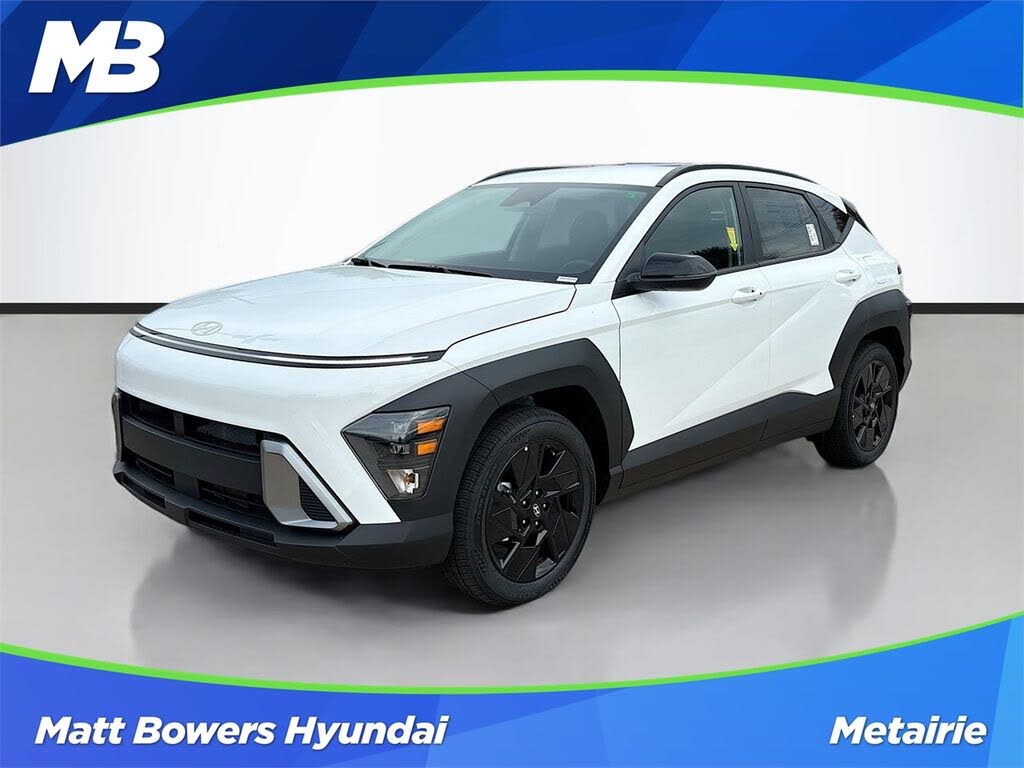 2026 Hyundai Kona SEL Sport FWD