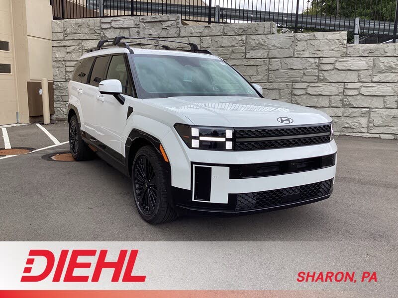 2026 Hyundai Santa Fe Hybrid Calligraphy AWD