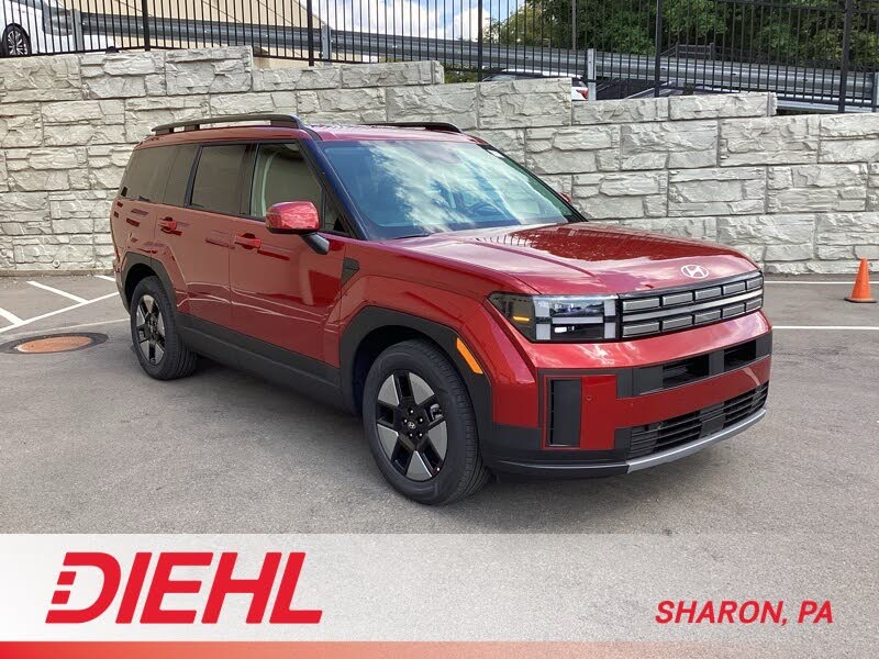 2026 Hyundai Santa Fe Hybrid SEL AWD