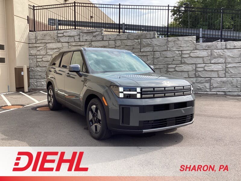 2026 Hyundai Santa Fe Hybrid SE AWD