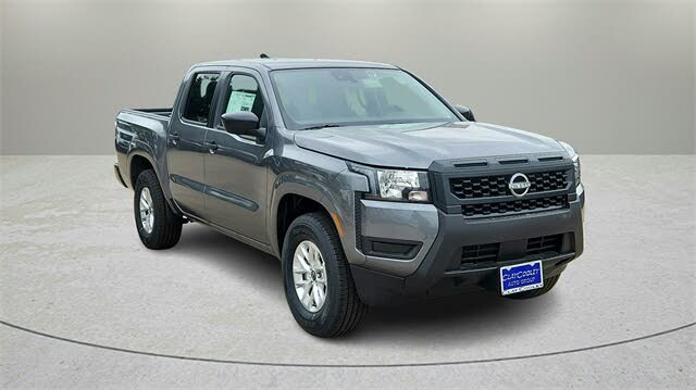2026 Nissan Frontier S Crew Cab 4WD