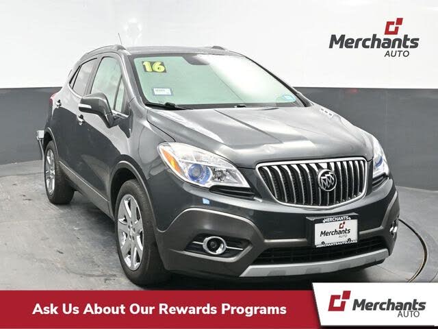 2016 Buick Encore Leather AWD