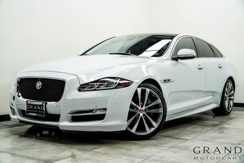 2019 Jaguar XJ-Series XJ R-Sport RWD