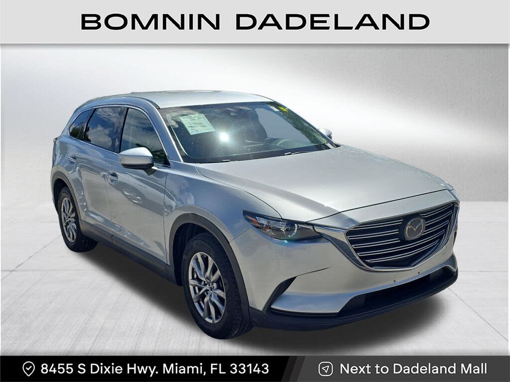 2019 Mazda CX-9 Touring AWD