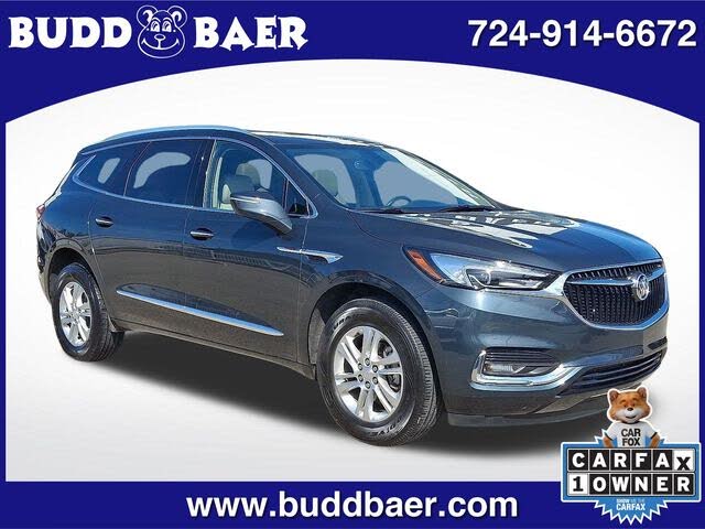 2020 Buick Enclave Essence AWD