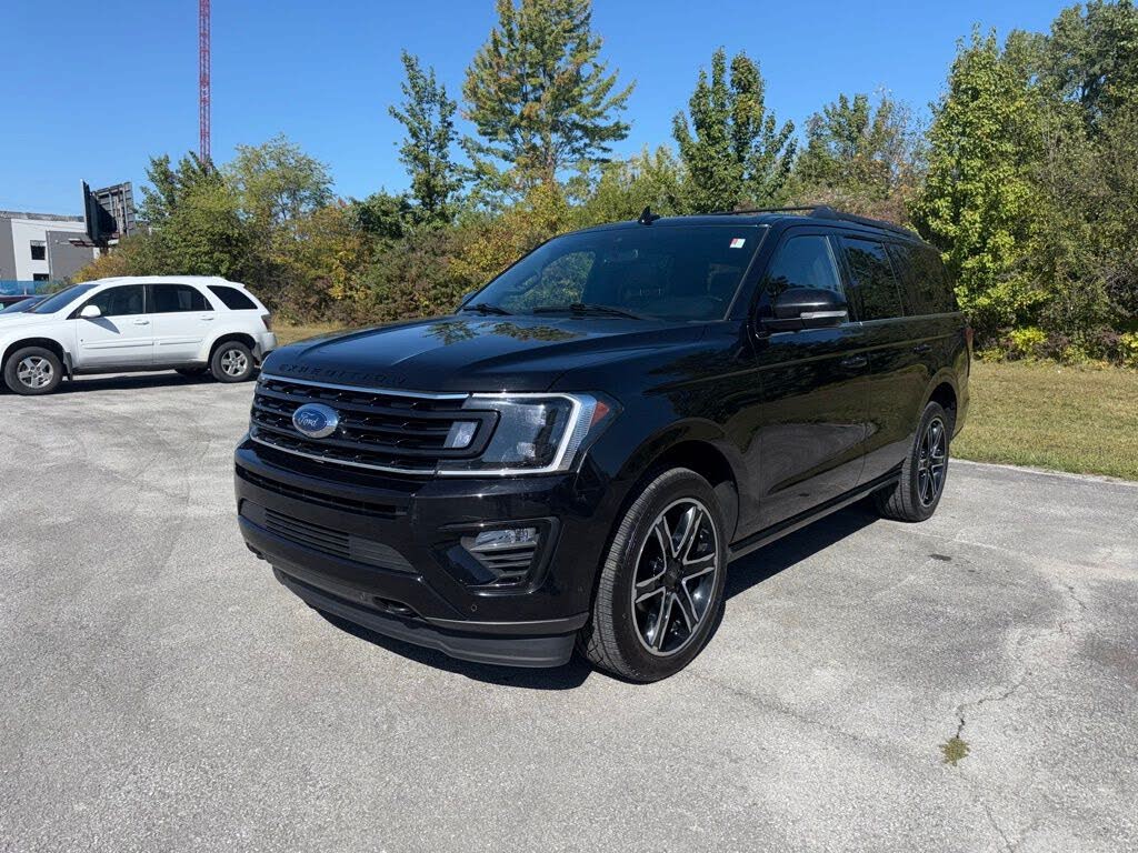 2021 Ford Expedition Limited 4WD