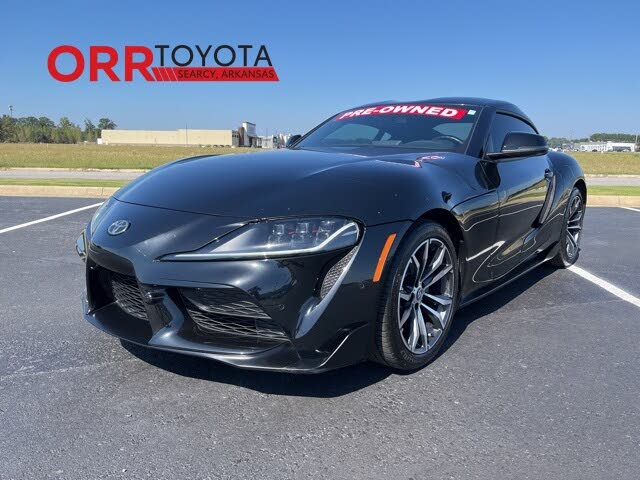 2021 Toyota Supra 2.0 RWD