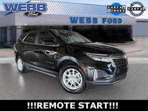 Chevrolet Equinox LT FWD with 1LT