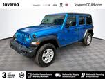 Jeep Wrangler Unlimited Sport S 4WD