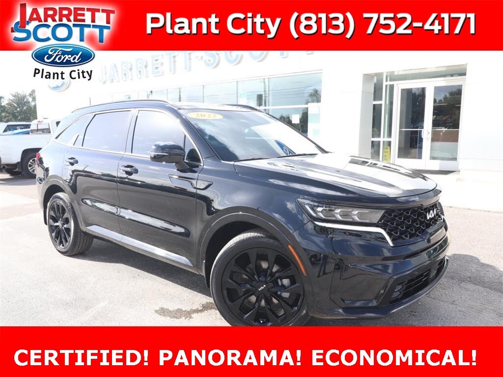 2022 Kia Sorento SX FWD