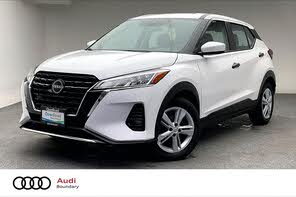 Nissan Kicks S FWD