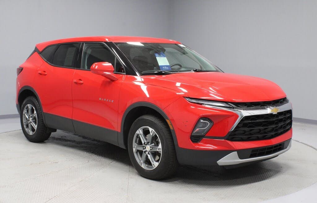 2023 Chevrolet Blazer 2LT FWD