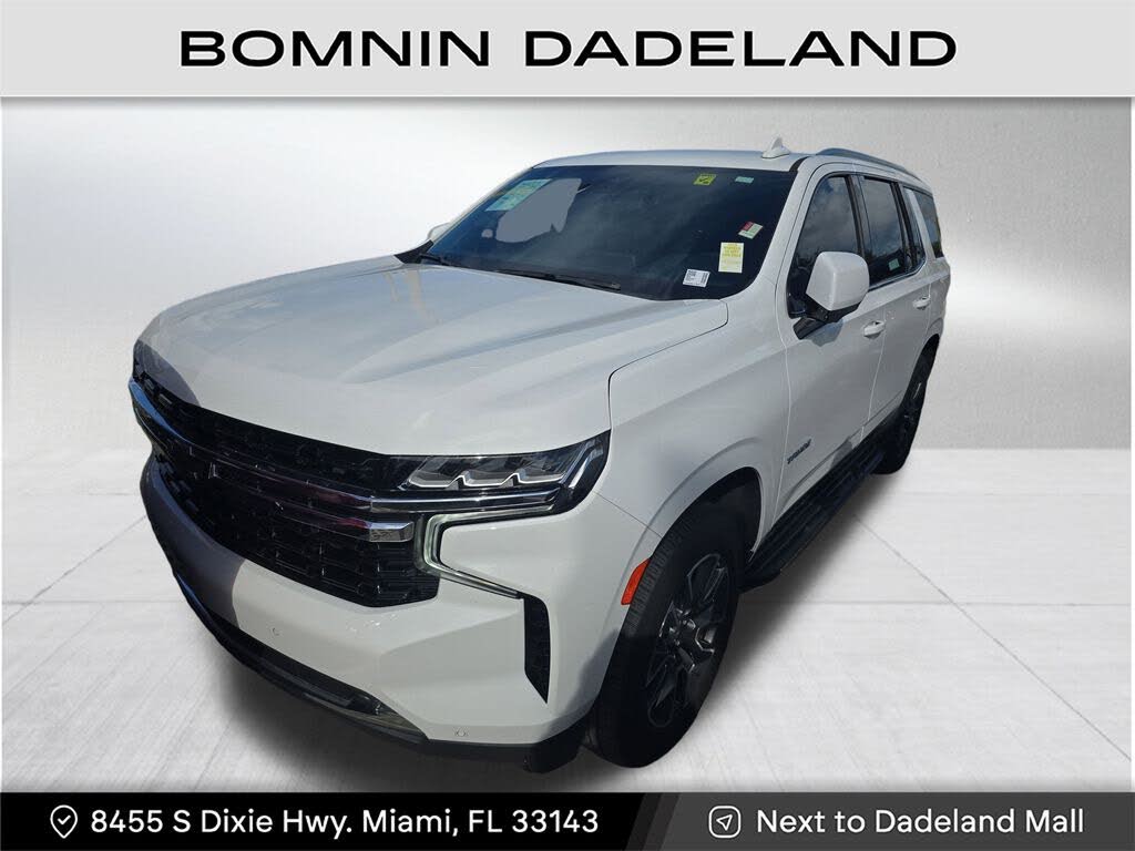 2023 Chevrolet Tahoe LS 4WD