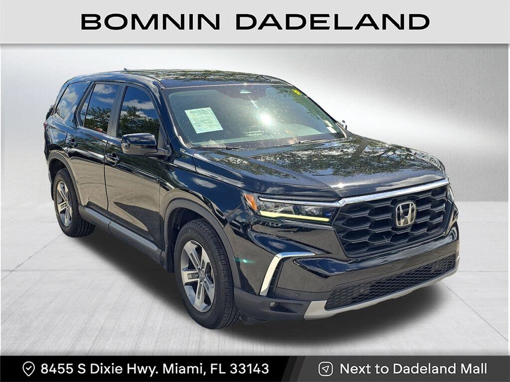2023 Honda Pilot EX-L FWD