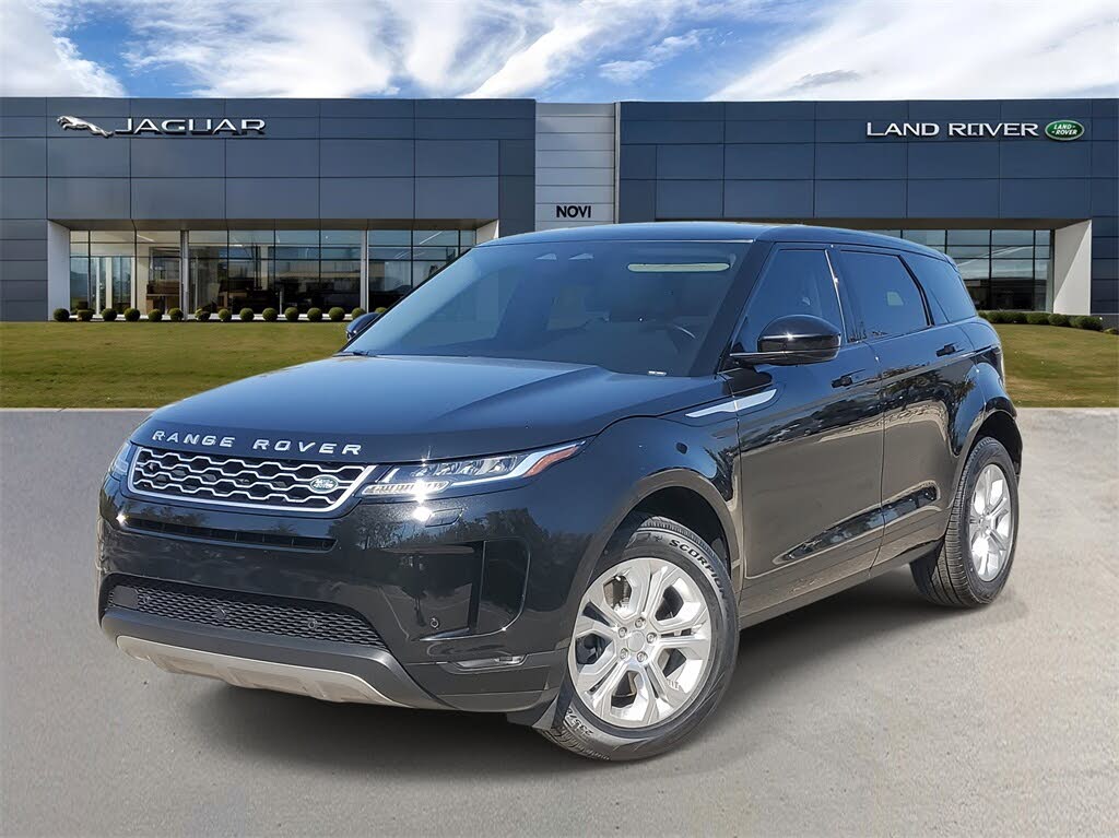 2023 Land Rover Range Rover Evoque P250 S AWD