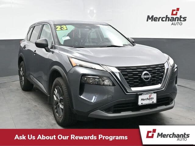 2023 Nissan Rogue S AWD