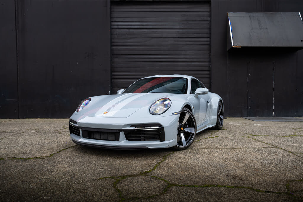 2023 Porsche 911 Sport Classic Coupe RWD