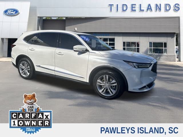 2024 Acura MDX FWD