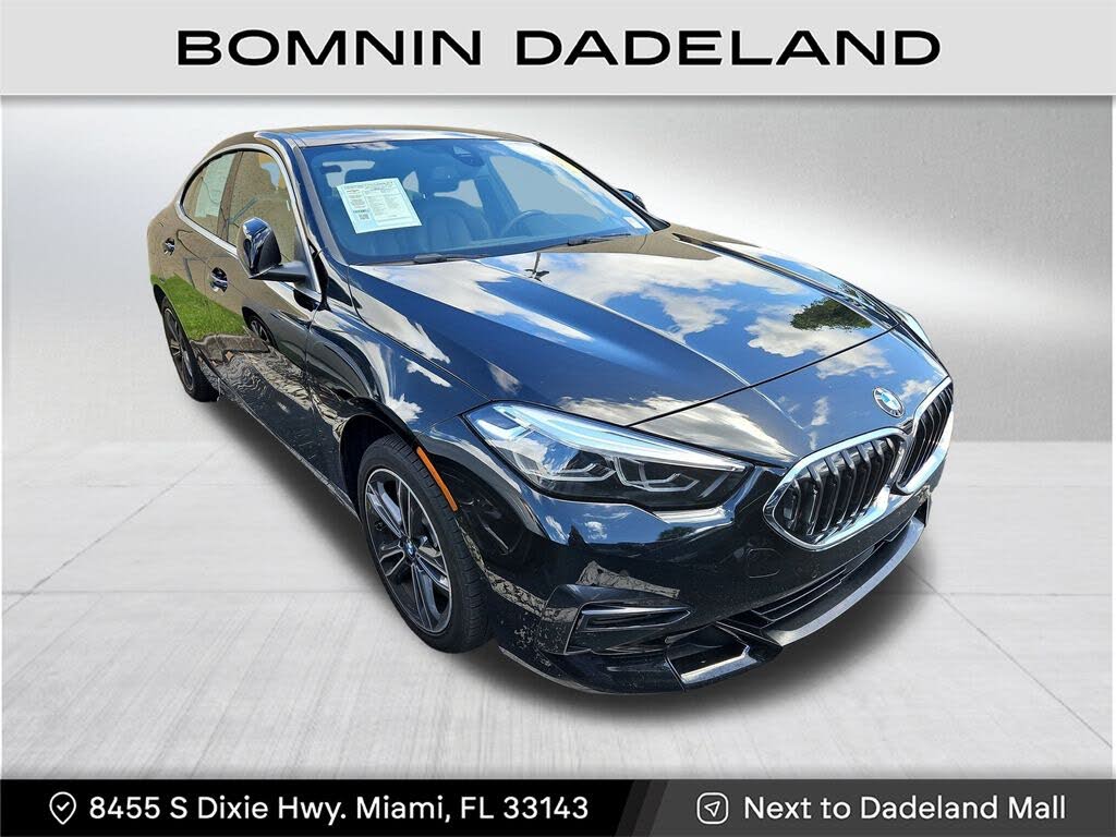 2024 BMW 2 Series 228i Gran Coupe RWD