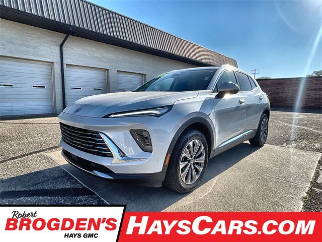 2024 Buick Envision Preferred AWD